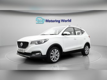 Used MG MG ZS 2018 for sale - 76423062: Photo