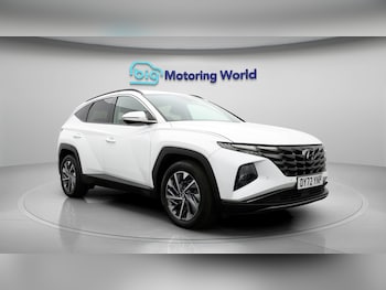 Used Hyundai TUCSON 2022 for sale - 78459970: Photo