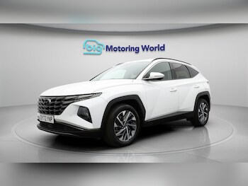 Used Hyundai TUCSON 2022 for sale - 78459970: Photo