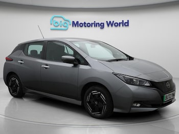 2022 (72) - 110kW Acenta 39kWh 5dr Auto
