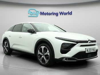 Used Citroen C5 X 2023 for sale - 76122428: Photo