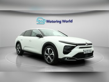 Used Citroen C5 X 2023 for sale - 76122428: Photo