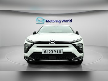 Used Citroen C5 X 2023 for sale - 76122428: Photo