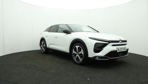 Used Citroen C5 X 2023 for sale - 76122428: Photo 50