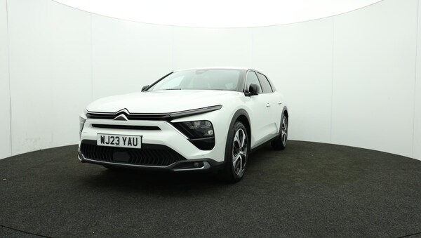Used Citroen C5 X 2023 for sale - 76122428: Photo 60