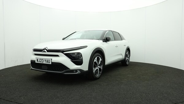 Used Citroen C5 X 2023 for sale - 76122428: Photo 61