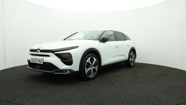 Used Citroen C5 X 2023 for sale - 76122428: Photo 62