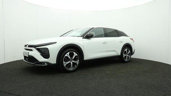 Used Citroen C5 X 2023 for sale - 76122428: Photo 64