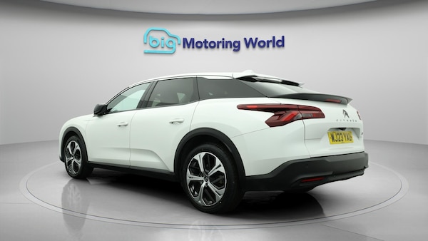 Used Citroen C5 X 2023 for sale - 76122428: Photo 6