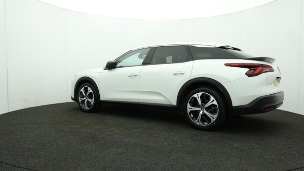 Used Citroen C5 X 2023 for sale - 76122428: Photo 76