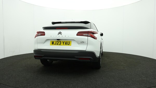 Used Citroen C5 X 2023 for sale - 76122428: Photo 78