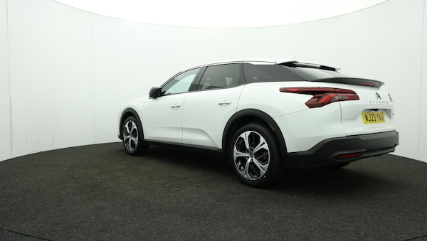 Used Citroen C5 X 2023 for sale - 76122428: Photo 79