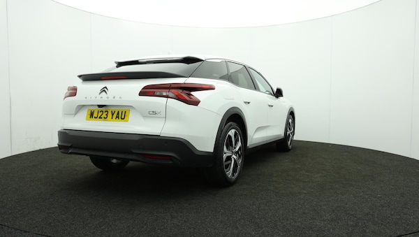 Used Citroen C5 X 2023 for sale - 76122428: Photo 83