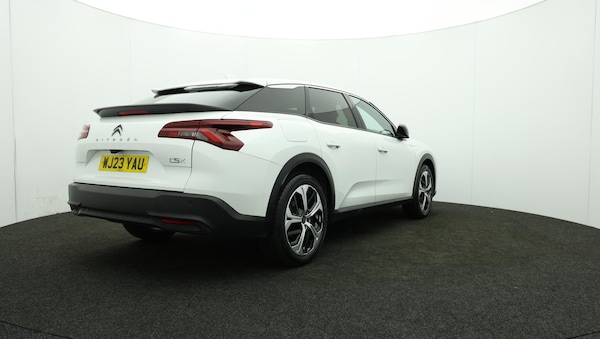Used Citroen C5 X 2023 for sale - 76122428: Photo 84