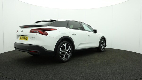 Used Citroen C5 X 2023 for sale - 76122428: Photo 85