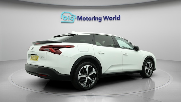 Used Citroen C5 X 2023 for sale - 76122428: Photo 8