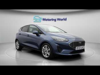 Used Ford Fiesta 2022 for sale - 74874566: Photo