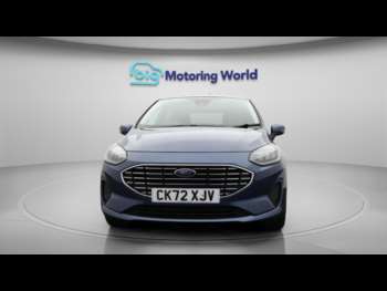 Used Ford Fiesta 2022 for sale - 74874566: Photo