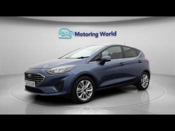 Used Ford Fiesta 2022 for sale - 74874566: Photo
