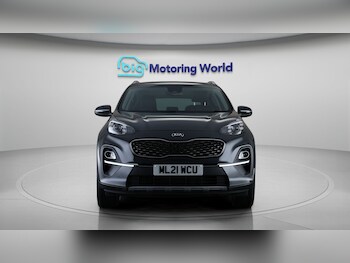 Used Kia Sportage 2021 for sale - 78267506: Photo
