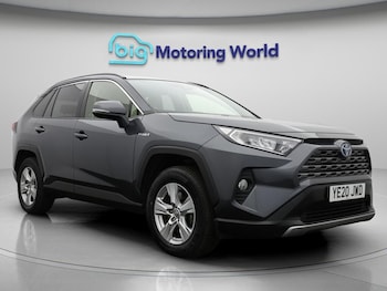 Toyota - RAV4
