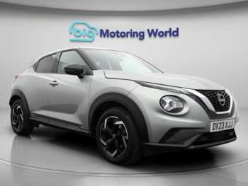 2023 (23) - 1.0 DIG-T N-Connecta SUV 5dr Petrol Manual Euro 6 (s/s) (114 ps)