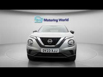 Used Nissan Juke 2023 for sale - 75013940: Photo