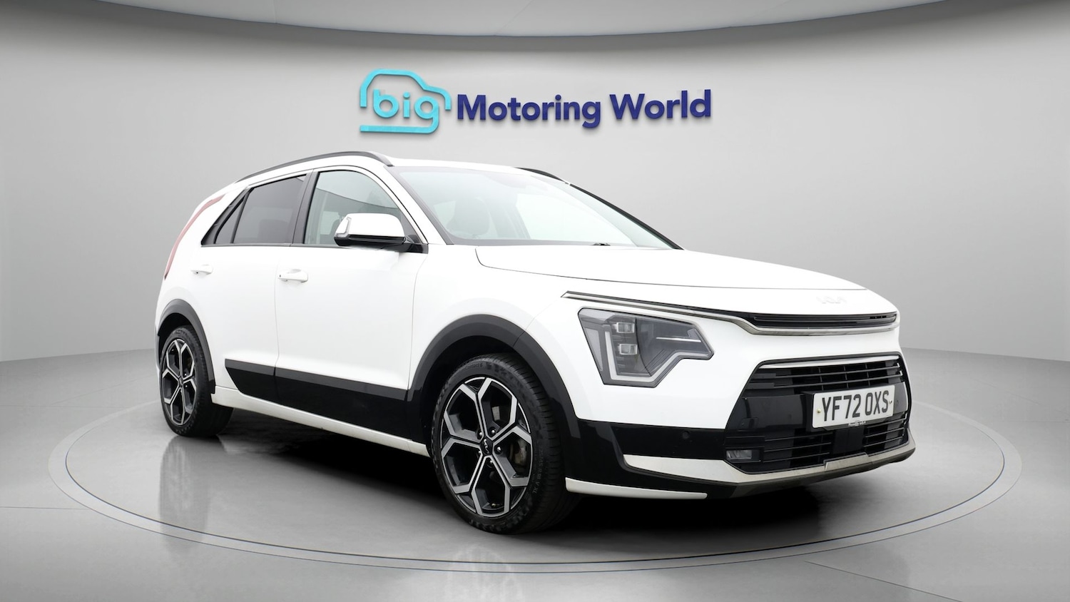 Used Kia Niro for sale - 77199281: Photo 1