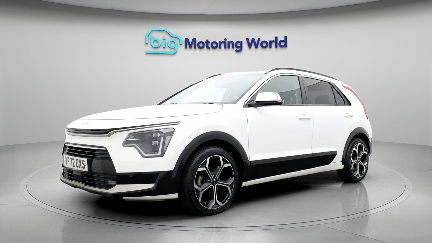 Used Kia Niro for sale - 77199281: Photo 3