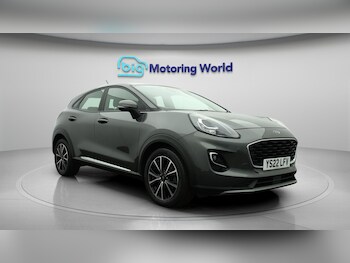 Used Ford Puma 2022 for sale - 75884594: Photo
