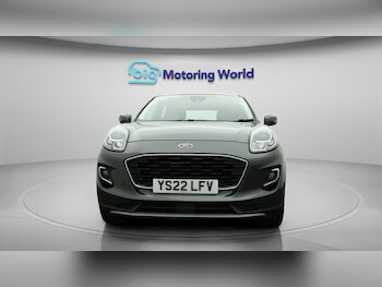 Used Ford Puma 2022 for sale - 75884594: Photo