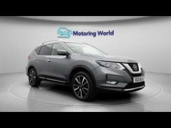 Used Nissan X-Trail 2021 for sale - 75311009: Photo