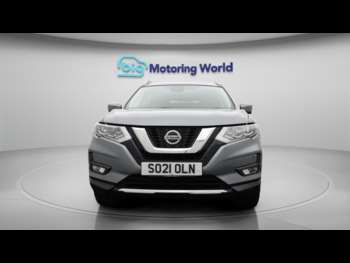 Used Nissan X-Trail 2021 for sale - 75311009: Photo