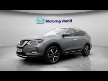 Used Nissan X-Trail 2021 for sale - 75311009: Photo