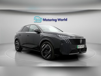 Used Peugeot 3008 2024 for sale - 77584786: Photo