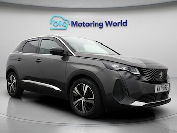 Peugeot - 3008