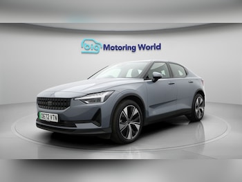 Used Polestar Polestar 2 2023 for sale - 79517019: Photo