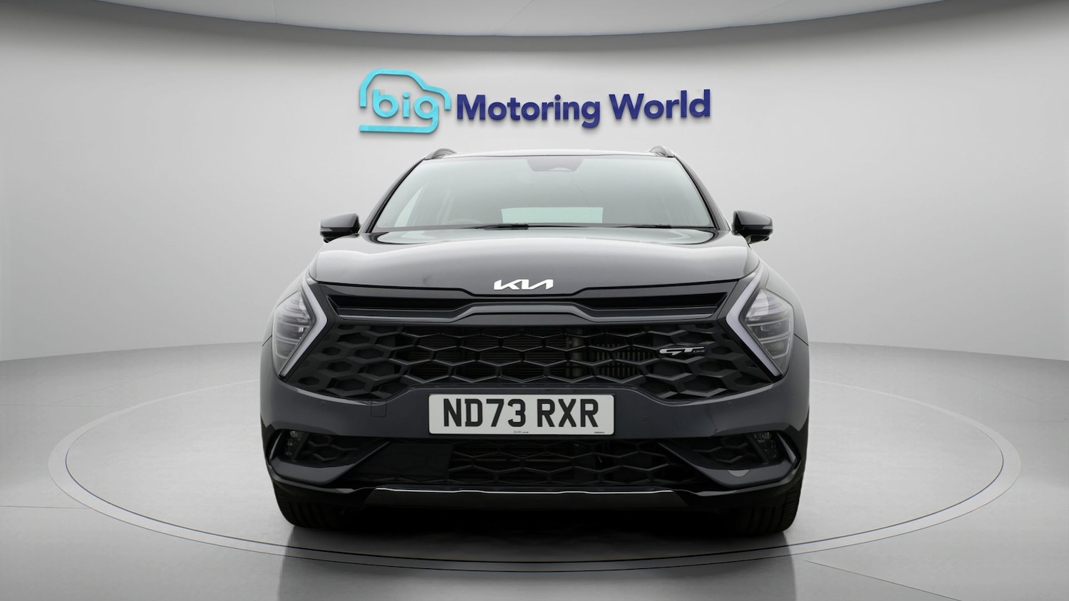 Used Kia Sportage 2023 for sale - 78071061: Photo 2