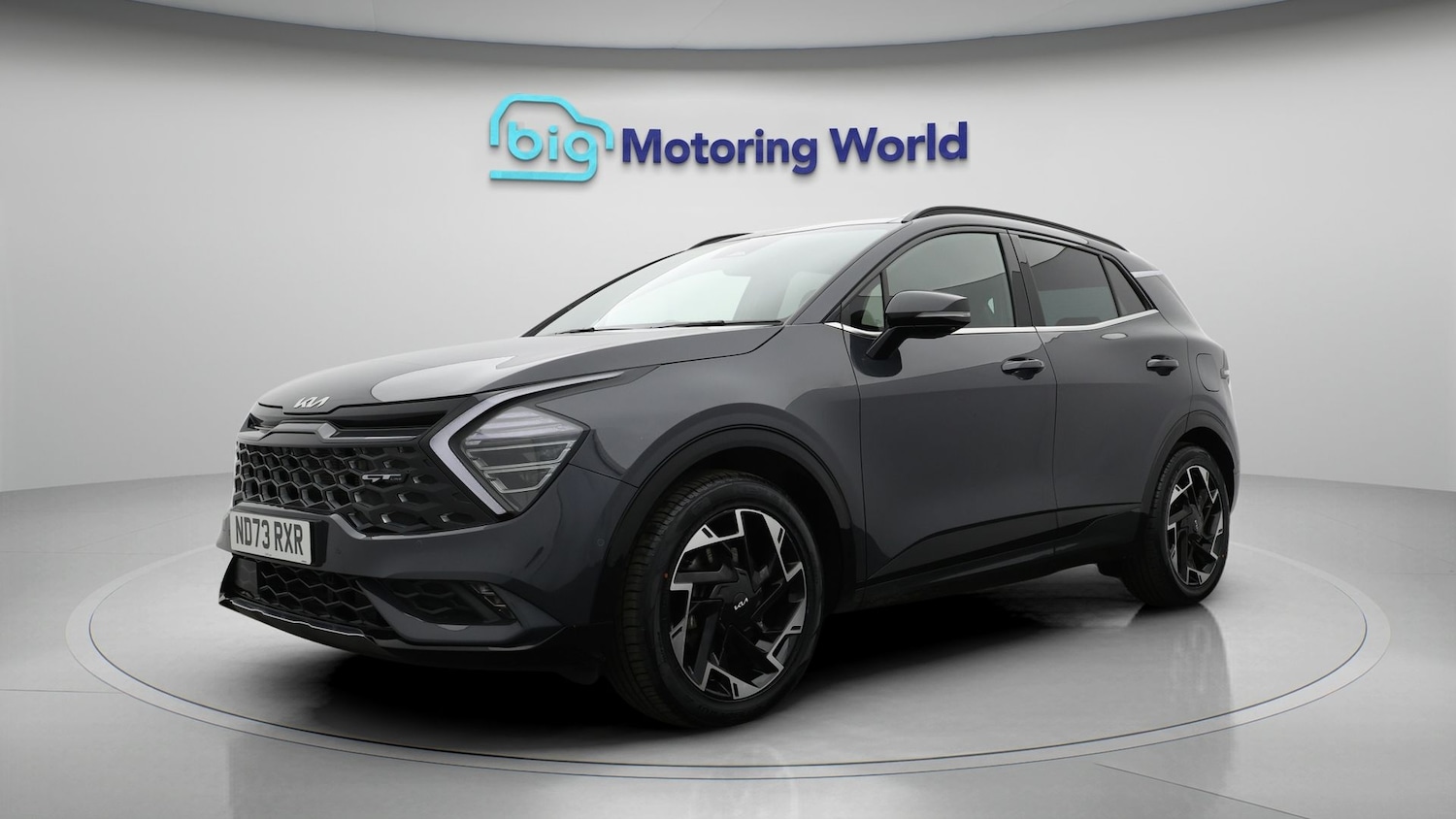 Used Kia Sportage 2023 for sale - 78071061: Photo 3