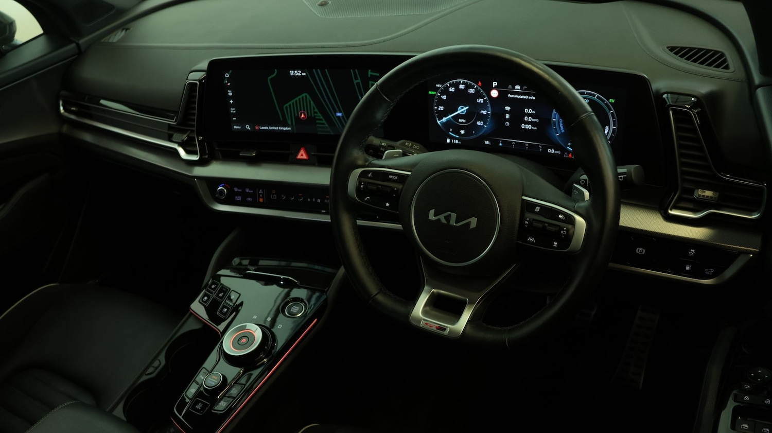 Used Kia Sportage 2023 for sale - 78071061: Photo 9