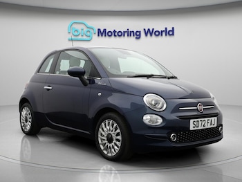 Used Fiat 500 2022 for sale - 75732319: Photo