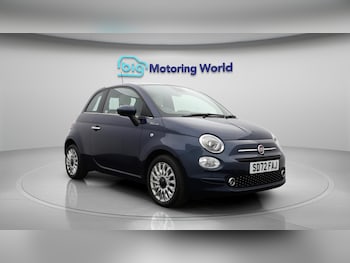 Used Fiat 500 2022 for sale - 75732319: Photo