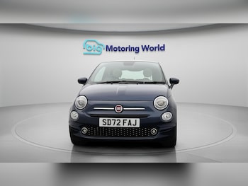 Used Fiat 500 2022 for sale - 75732319: Photo