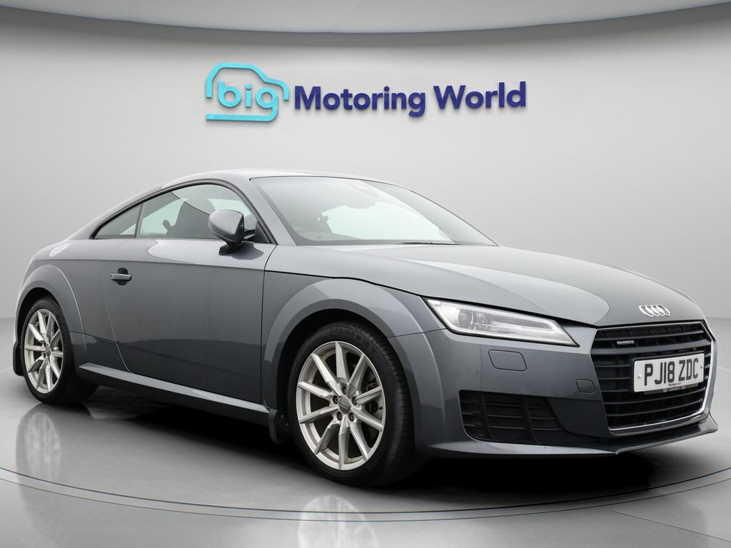 Used Audi TT for sale - 76814686: Photo 21