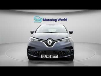 Used Renault Zoe 2020 for sale - 74787663: Photo