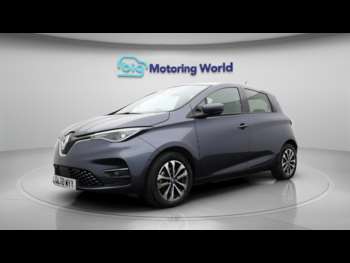 Used Renault Zoe 2020 for sale - 74787663: Photo