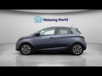 Used Renault Zoe 2020 for sale - 74787663: Photo