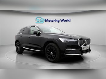 Volvo XC60 feature image