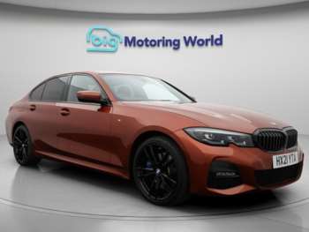 2021 (21) - 2.0 330e 12kWh M Sport Saloon 4dr Petrol Plug-in Hybrid Auto Euro 6 (s/s) (