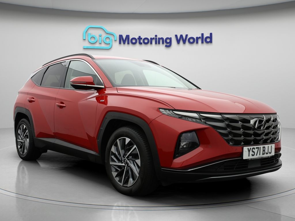 Used Hyundai TUCSON for sale - 76809837: Photo 25